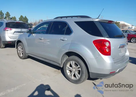 2013 Chevrolet Equinox 1Lt z USA, uszkodzony, nr VIN 2GNFLEEK6D6134010